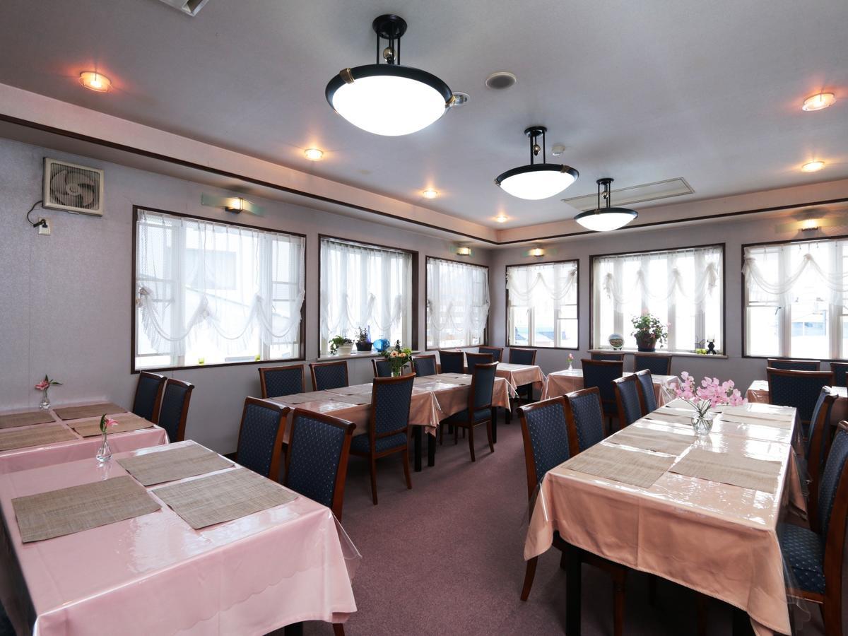 Auberge La Chaumiere Otari Dış mekan fotoğraf