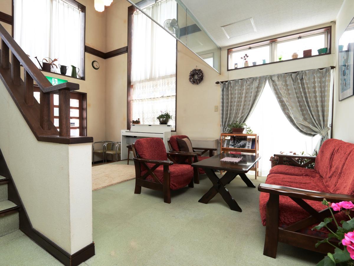 Auberge La Chaumiere Otari Dış mekan fotoğraf