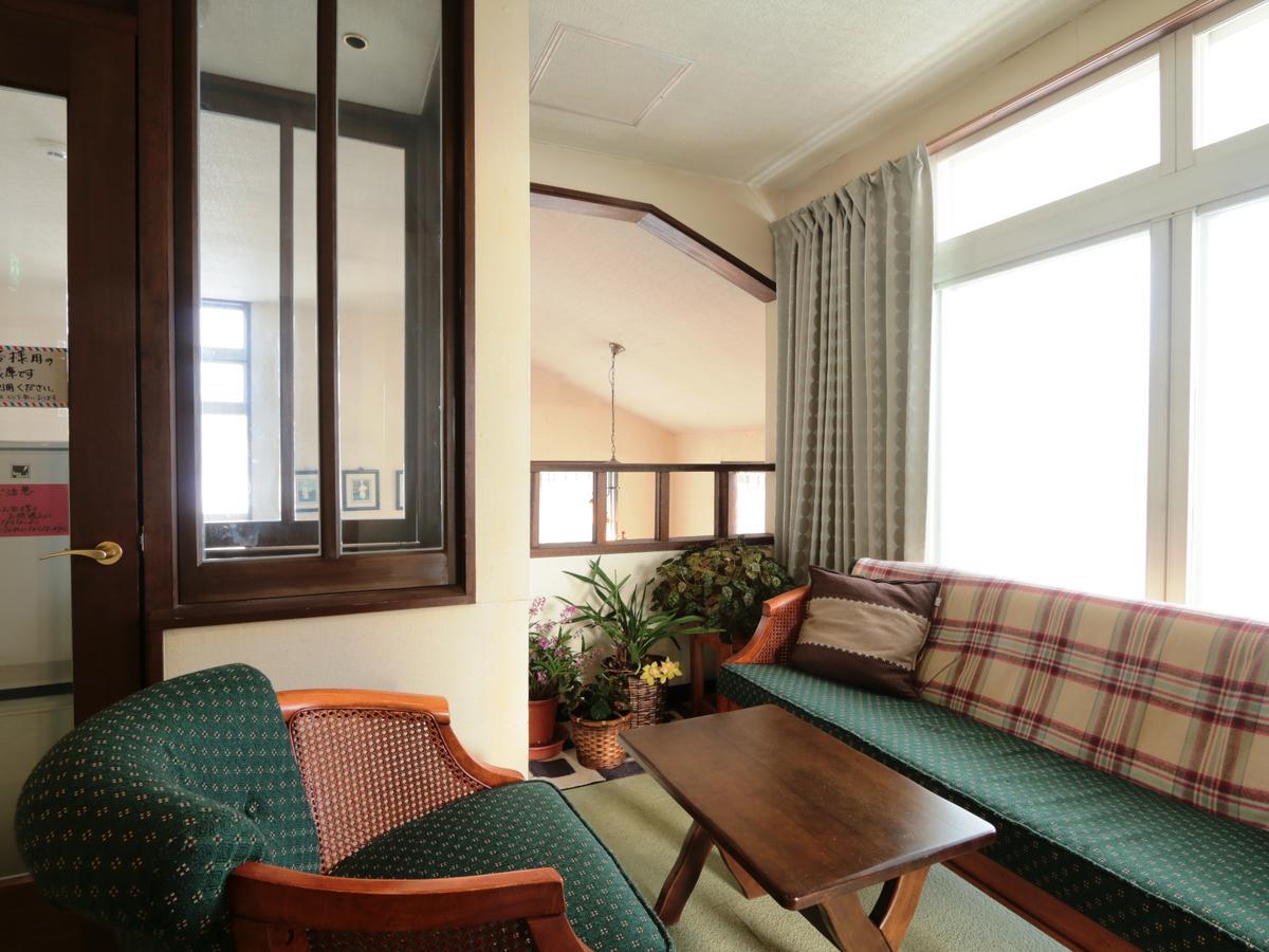 Auberge La Chaumiere Otari Dış mekan fotoğraf