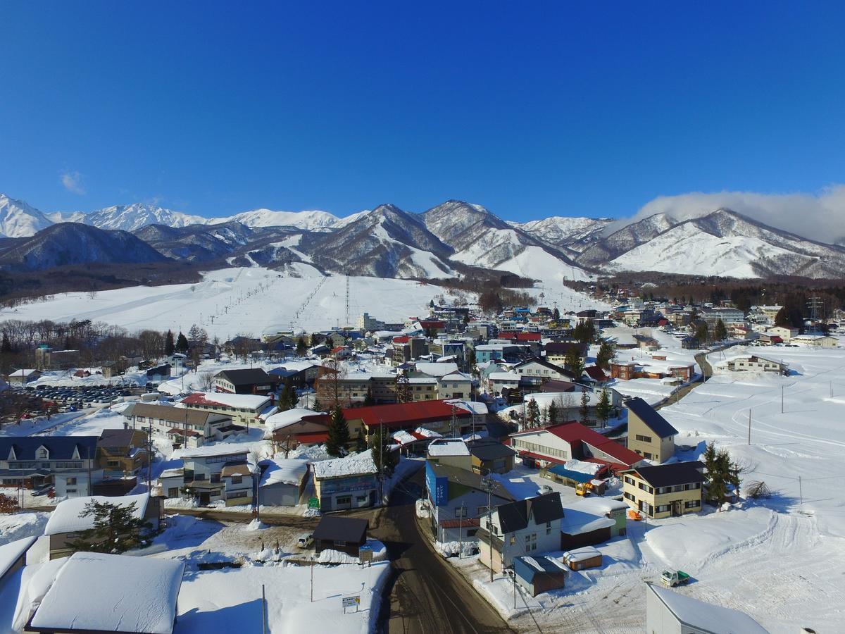 Auberge La Chaumiere Otari Dış mekan fotoğraf